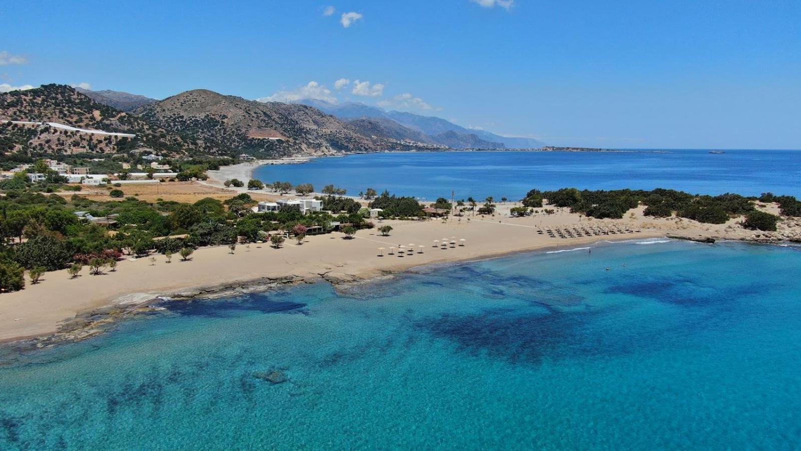 Mear Holiday Homes - Cretan Summer Getaways Κουντούρα Σελίνου Εξωτερικό φωτογραφία